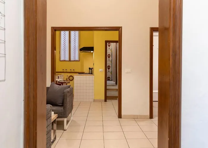 Apartament Federighi Comfort