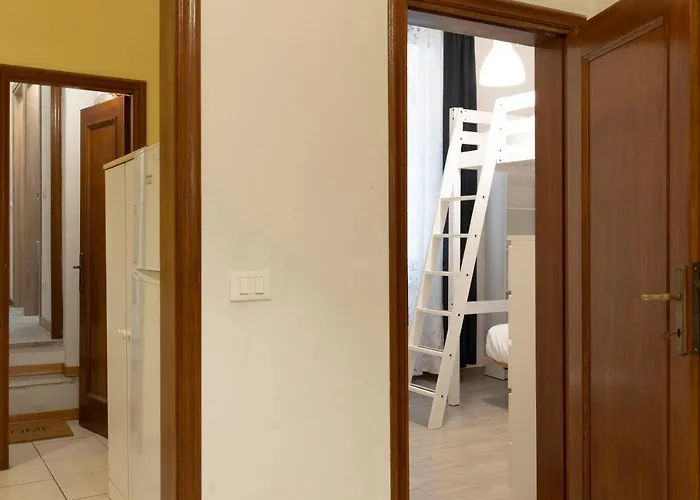 Federighi Comfort Apartament Florencja